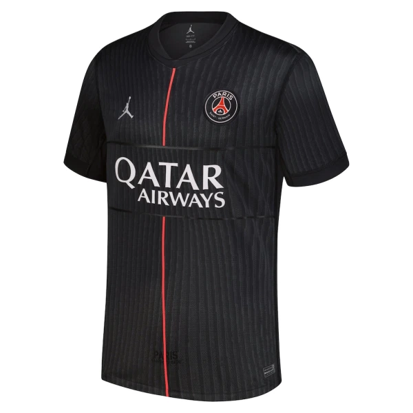 Koszulka Paris Saint-Germain Kvaratskhelia 7 Jordan 25/26 Czwarta