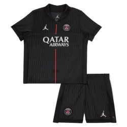 Koszulka Paris Saint-Germain Kvaratskhelia 7 Jordan 25/26 Czwarta Dziecięca