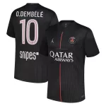 Koszulka Paris Saint-Germain O. Dembele 10 Jordan 25/26 Czwarta