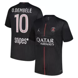 Koszulka Paris Saint-Germain O. Dembele 10 Jordan 25/26 Czwarta