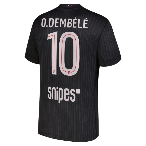 Koszulka Paris Saint-Germain O. Dembele 10 Jordan 25/26 Czwarta