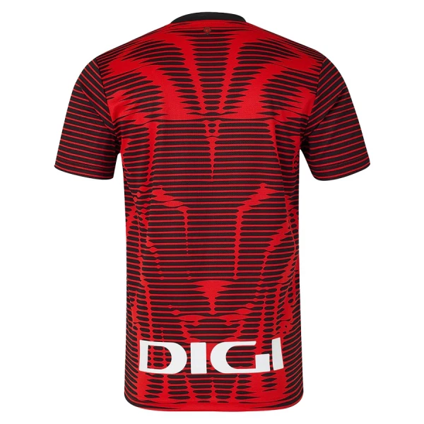 Koszulka Athletic Bilbao 25/26 Czwarta