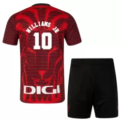 Koszulka Athletic Bilbao Williams JR 10 25/26 Czwarta Dziecięca Koszulka Athletic Bilbao Williams JR 10 25/26 Czwarta Dziecięca