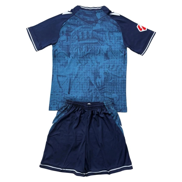 Koszulka Cádiz CF 25/26 Trzecia Dziecięca