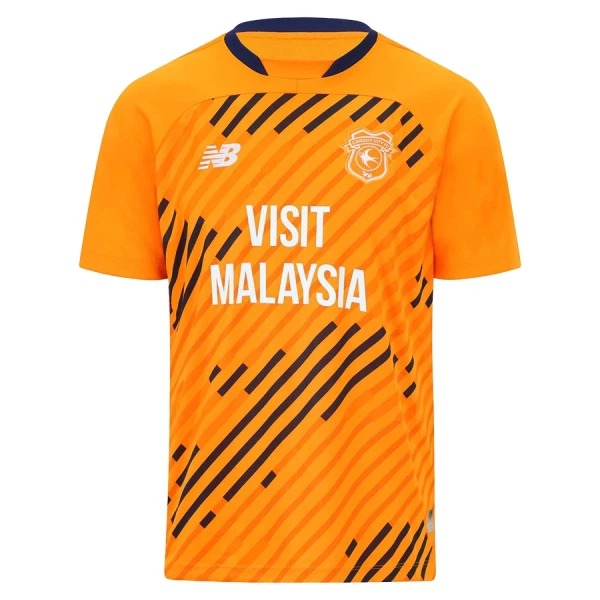 Koszulka Cardiff City 25/26 Trzecia Koszulka Cardiff City 25/26 Trzecia