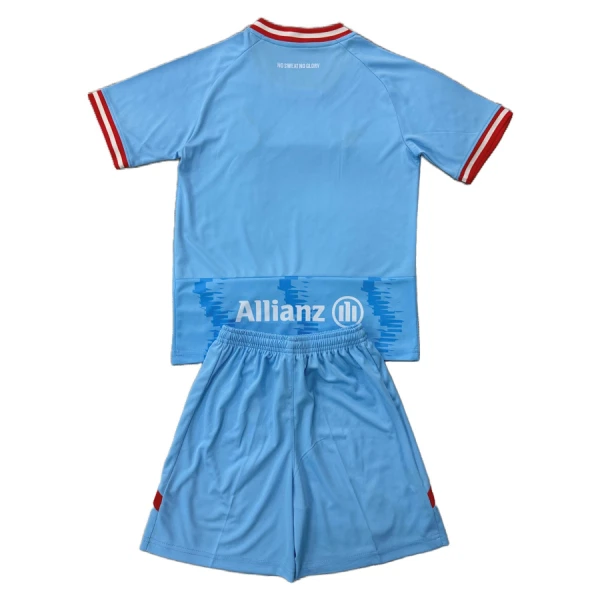 Koszulka Club Brugge 25/26 Trzecia Dziecięca