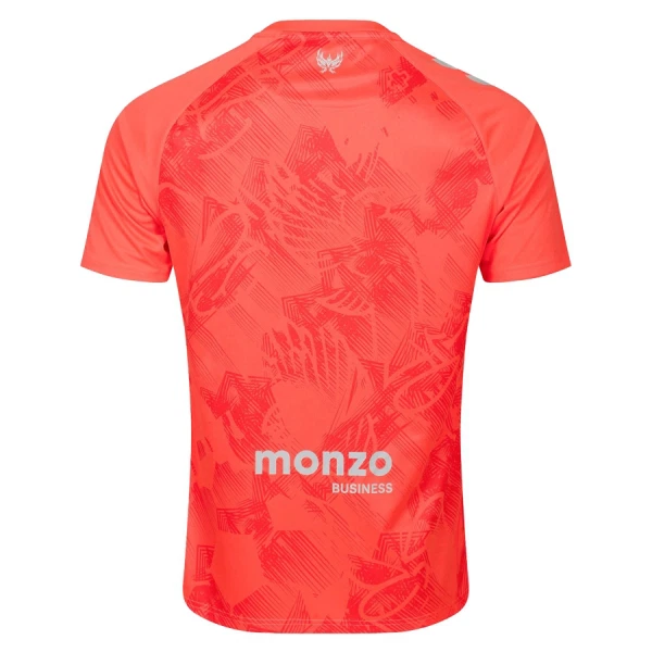 Koszulka Coventry City 25/26 Wyjazdowa