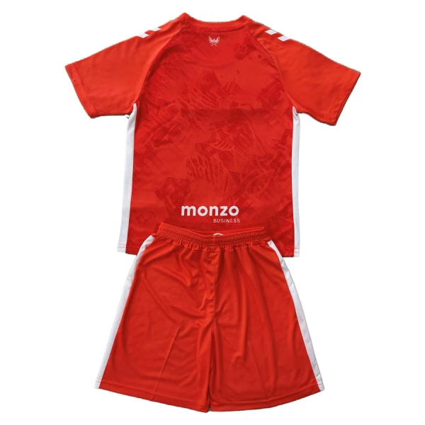 Koszulka Coventry City 25/26 Wyjazdowa Dziecięca