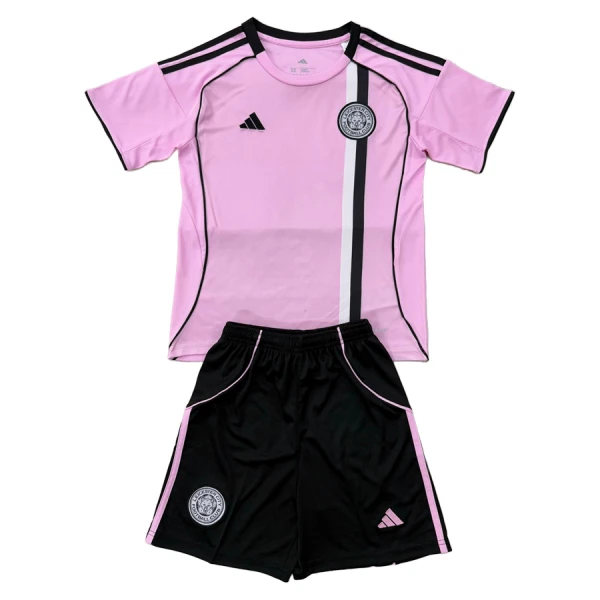 Koszulka Leicester City 25/26 Trzecia Dziecięca Koszulka Leicester City 25/26 Trzecia Dziecięca