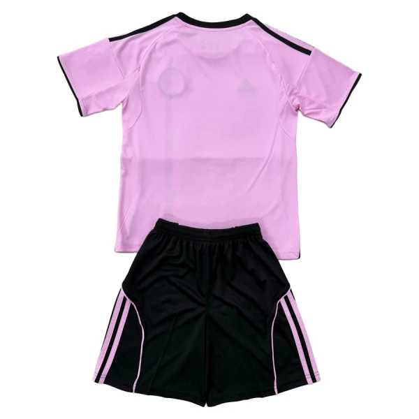 Koszulka Leicester City 25/26 Trzecia Dziecięca