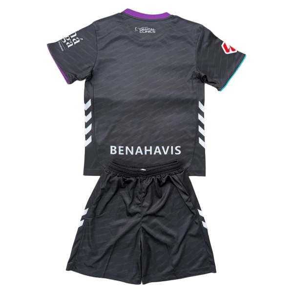 Koszulka Malaga 25/26 Wyjazdowa Dziecięca