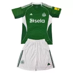 Koszulka Newcastle United 25/26 Wyjazdowa Dziecięca