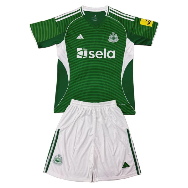 Koszulka Newcastle United 25/26 Wyjazdowa Dziecięca