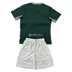 Koszulka Norwich City 25/26 Wyjazdowa Dziecięca