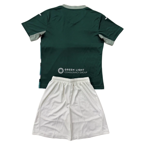 Koszulka Norwich City 25/26 Wyjazdowa Dziecięca