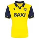 Koszulka Oxford United 25/26 Domowa