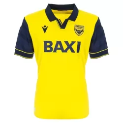 Koszulka Oxford United 25/26 Domowa