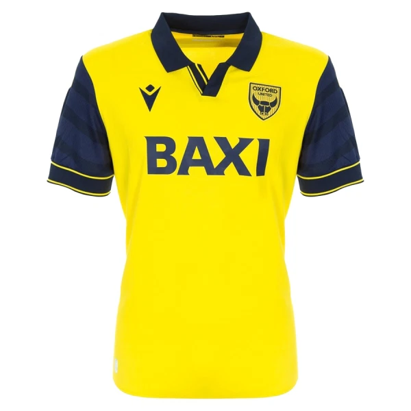 Koszulka Oxford United 25/26 Domowa