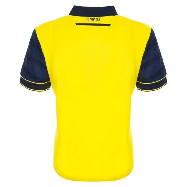 Koszulka Oxford United 25/26 Domowa