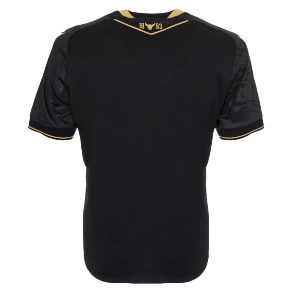 Koszulka Oxford United 25/26 Wyjazdowa