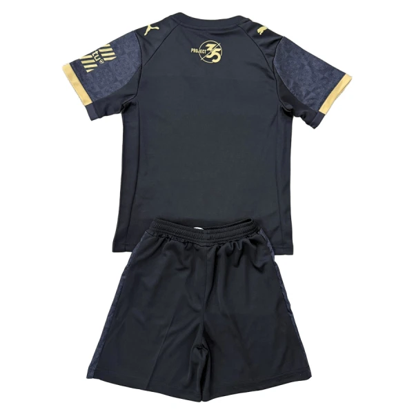 Koszulka Plymouth Argyle 25/26 Wyjazdowa Dziecięca