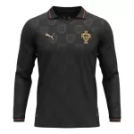 Koszulka Portugalia Black Panther 25/26 Długi Rękaw - Specjalny