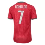 Koszulka Portugalia Ronaldo 7 MŚ 2026 Domowa