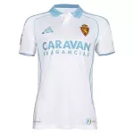 Koszulka Real Zaragoza 25/26 Domowa