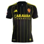 Koszulka Real Zaragoza 25/26 Wyjazdowa