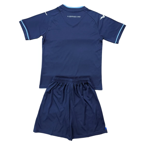 Koszulka SS Lazio 25/26 Trzecia Dziecięca