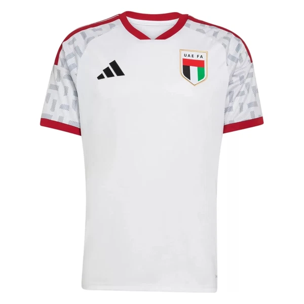 Koszulka United Arab Emirates MŚ 2026 Domowa