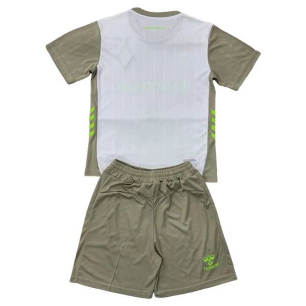 Koszulka Werder Brema 25/26 Wyjazdowa Dziecięca