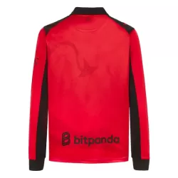 Koszulka AC Milan 25/26 Czwarta Długi Rękaw