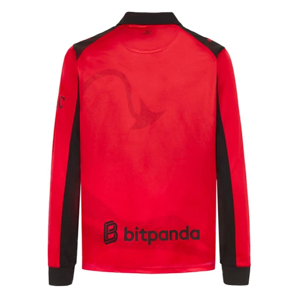 Koszulka AC Milan 25/26 Czwarta Długi Rękaw