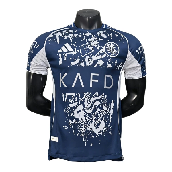 Koszulka Al-Nassr FC 25/26 - Specjalny