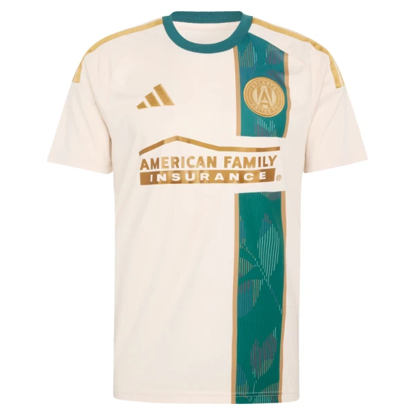 Koszulka Atlanta United 2026 Wyjazdowa