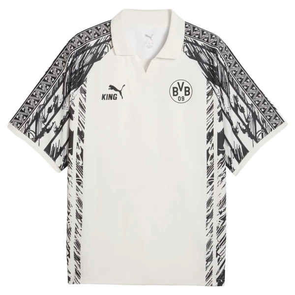 Koszulka Borussia Dortmund Lifestyle Retro 26/27