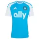 Koszulka Charlotte FC 2026 Domowa