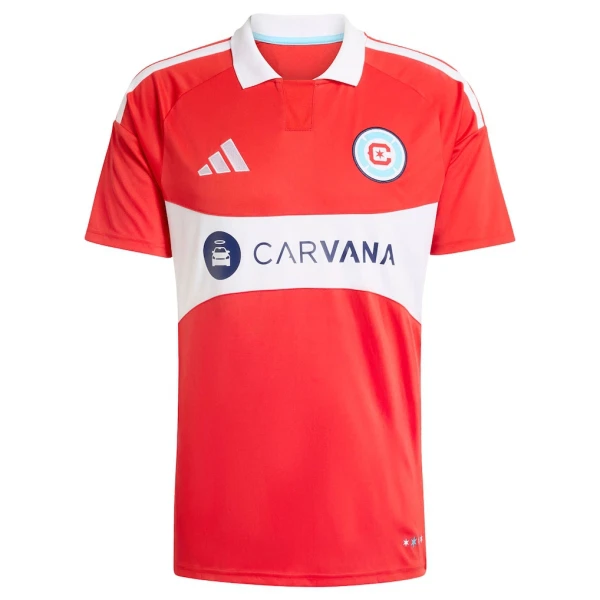 Koszulka Chicago Fire 2026 Domowa