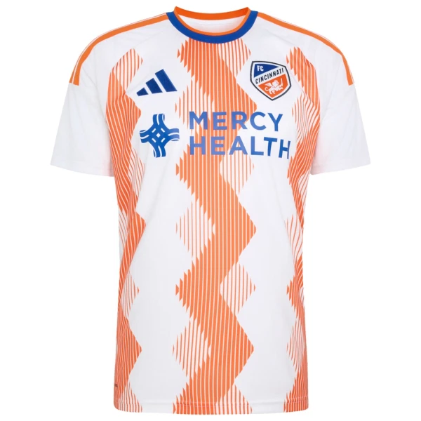 Koszulka FC Cincinnati 2026 Wyjazdowa