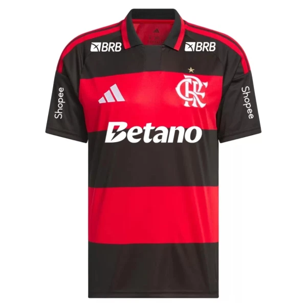 Koszulka Flamengo 26/27 Domowa Dziecięca