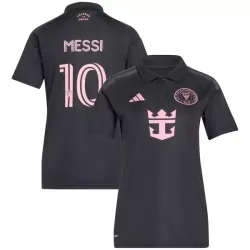 Koszulka Inter Miami CF Messi 10 2026 Wyjazdowa Damska