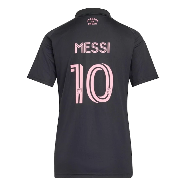 Koszulka Inter Miami CF Messi 10 2026 Wyjazdowa Damska