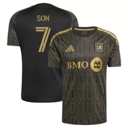 Koszulka Los Angeles FC Son 7 2026 Domowa
