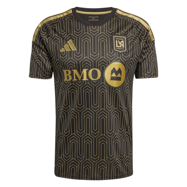 Koszulka Los Angeles FC Son 7 2026 Domowa