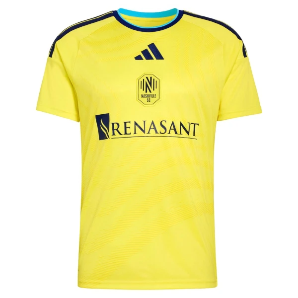 Koszulka Nashville SC 2026 Domowa