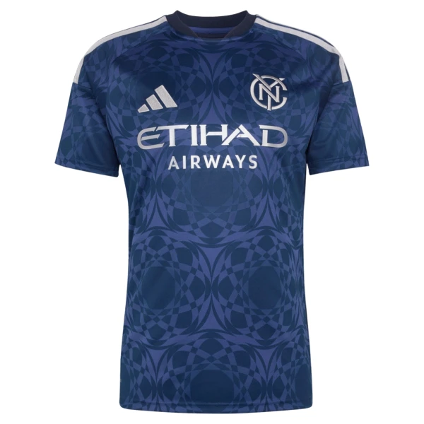 Koszulka New York City FC 2026 Wyjazdowa