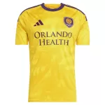 Koszulka Orlando City 2026 Wyjazdowa