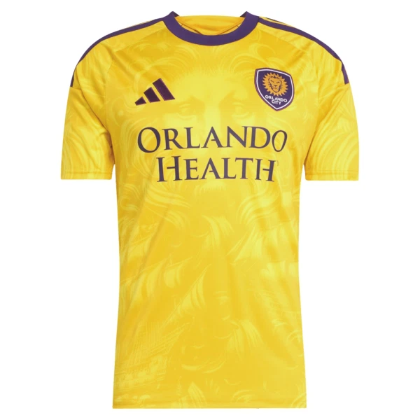 Koszulka Orlando City 2026 Wyjazdowa