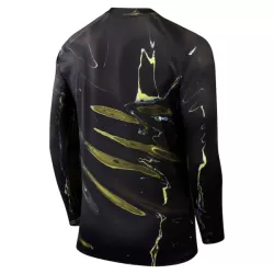 Koszulka Paris Saint-Germain Night 25/26 Długi Rękaw